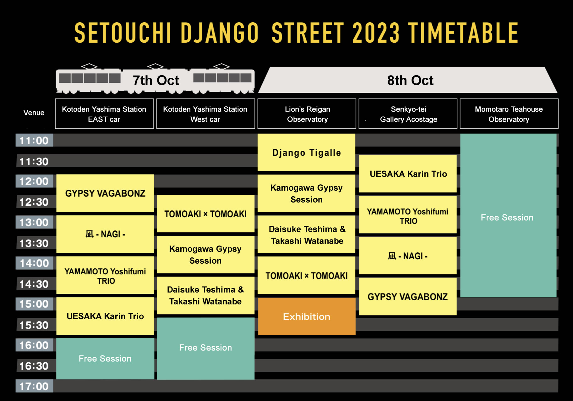 Time Table